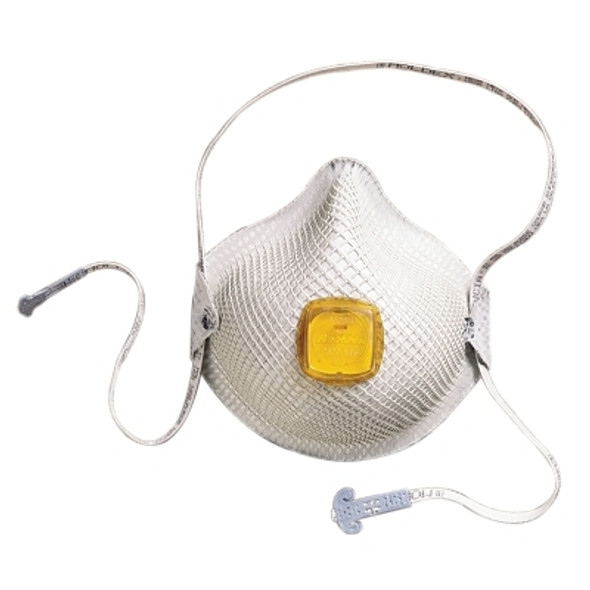 2800 S HandyStrap N95 Particulate Respirators, Half-face piece, M/L (10 EA / BOX)
