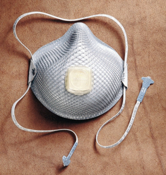 Moldex HandyStrap R95 Particulate Respirators, Non-Oil/Oil Particulates, Small (10 CA/EA)