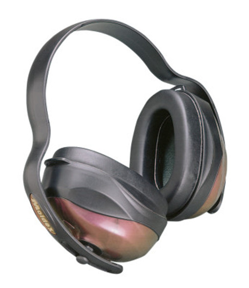 Moldex M2 Earmuffs, 26 dB NRR, Exclusive Iridescent Color, Headband (1 EA)