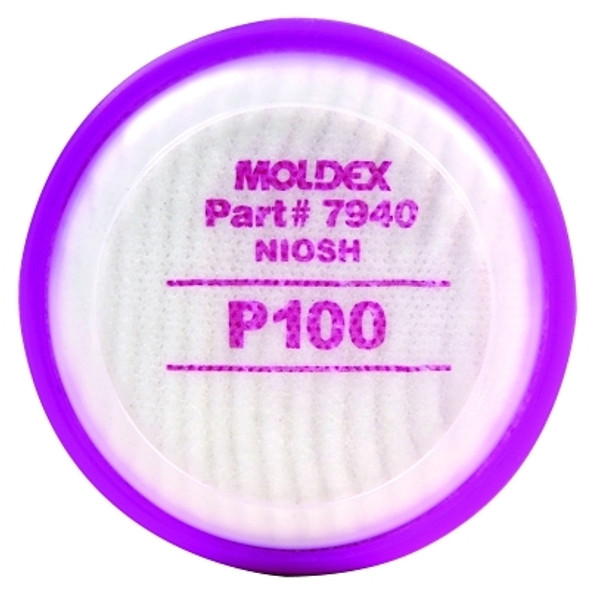 7000 & 9000 Series Filter Disks, Oil and Non-oil Particulates, P100 (1 PR / PR)
