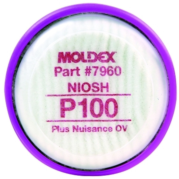 7000 & 9000 Series Filter Disks, Oil/Non-Oil Particulates, Nuisance Ozone/OV, PR (1 PR / PR)