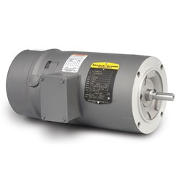 Baldor-Reliance VEBNM3538 .5HP, 1765RPM, 3PH, 60HZ, 56C, 3516M, TENV, F1