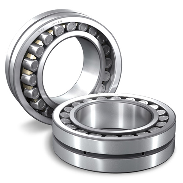 NSK 23136CAMKE4 HPS Medium Spherical Roller Bearing, 180 mm Dia Bore, 300 mm OD