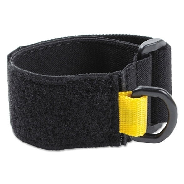Adjustable Wristbands, D-Ring, 5 lb Cap. (1 EA)