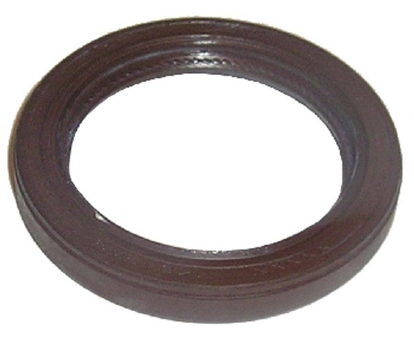 CR Seals 17300 Double Lip Oil Seal - Solid, 1.732 in Shaft, 2.283 in OD, 0.315 in Width, HMSA7 Design, Fluoro Rubber (FKM) Lip Material