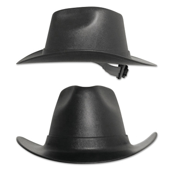 Vulcan Cowboy Hard Hats, Ratchet, Gray (1 EA)