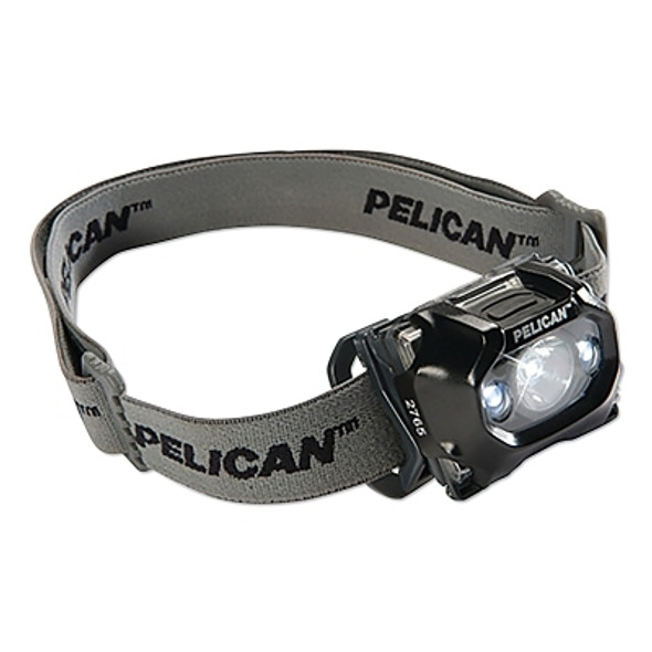 Pelican 2765C Headlamp, Black (1 EA / EA)