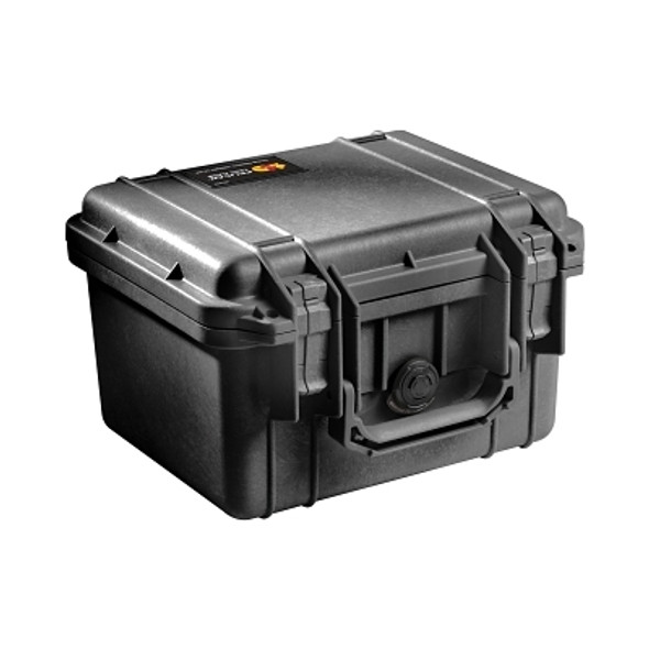 Pelican 1150 Protector Cases, 0.23cu ft, 9.17 in x 7 in x 6.12 in, Black (1 EA / EA)