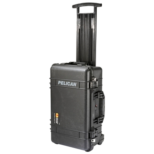 Pelican 1510 Protector Carry-On Cases, 0.96cu ft, 19.75 in x 11 in x 7.6 in, Black (1 EA / EA)