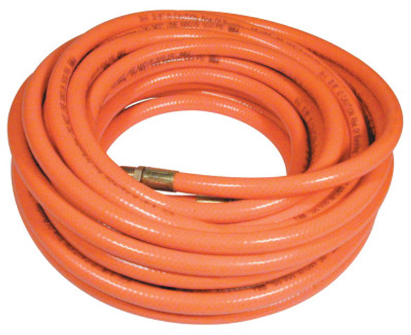 Plews PVC Hoses, 3/8 in O.D., 25 ft (1 EA/EA)