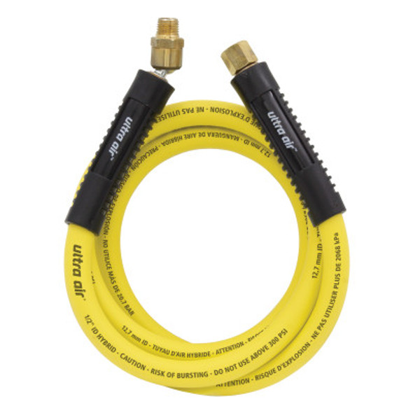 Plews Ultra Air Hose Lead-in, 72 in, 300 psi (5 EA/EA)