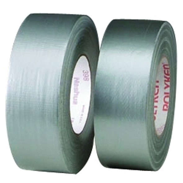 Polyken Multi-Purpose Duct Tapes, Silver, 4 in x 60 yd x 10 mil (12 ROL / CS)