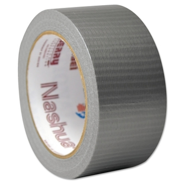 Nashua 307 Utility Grade Duct Tapes, Silver, 48 mm x 27 m x 7 mil (24 RL / CA)