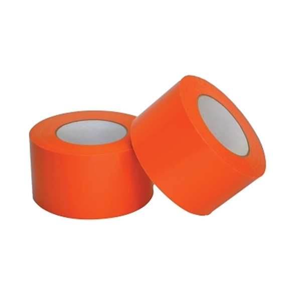 Polyken Polyethylene Film Duct Tapes, Orange, 48 mm x 55 m x 7 mil (24 RL / CA)