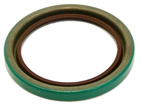 CR Seals 28800 Type HM21 Small Bore Radial Shaft Seal, 2-7/8 in ID x 4.008 in OD x 1/4 in W, Nitrile Lip