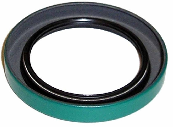 CR Seals 43X60X8 CRW1 R Single Lip Oil Seal - Solid, 43 mm Shaft, 60 mm OD, 8 mm Width, CRW1 Design, Nitrile Rubber (NBR) Lip Material