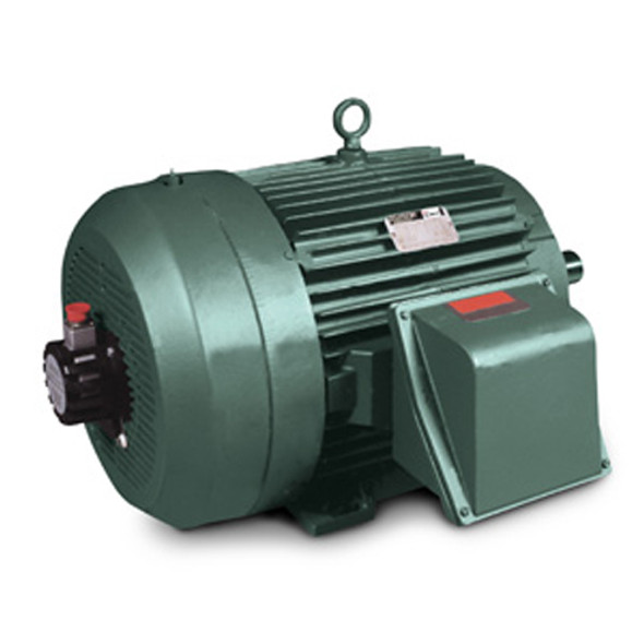 Baldor-Reliance ZDVSCP3661T 3HP, 1755RPM, 3PH, 60HZ, 182TC, 0632M, TEFC, F1