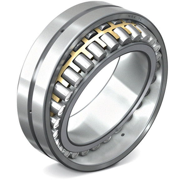 NSK 23972CAMKE4C4TL3 HPS Extra Light Spherical Roller Bearing, 360 mm Dia Bore, 480 mm OD