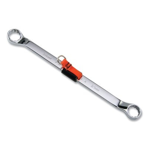 Proto Tether-Ready Full Polish Offset Double Box Wrench, 8-55/64 in OAL (1 EA / EA)