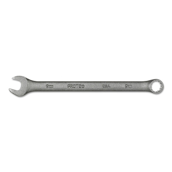 Proto Torqueplus Protoblack Metric 12-Pt Combination Wrenches, 9 mm Opening, 143.8 mm (1 EA / EA)