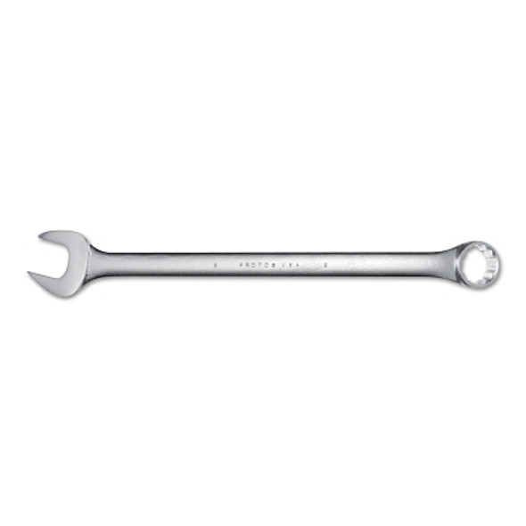 Proto Torqueplus 12-Point Combination Wrenches - Satin Finish, 2 in Opening, 28 in (1 EA / EA)