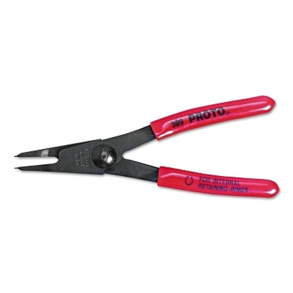 Internal Retaining Ring Pliers, 9 in (1 EA)