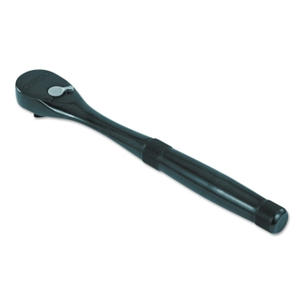 3/8 in Pear Head Ratchets, Premium, 8 1/2 in, Black Oxide (1 EA)
