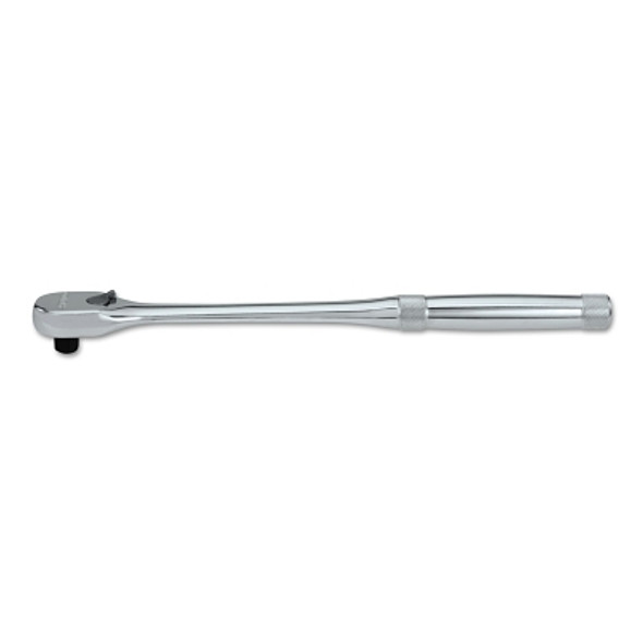 3/8 in Pear Head Ratchets, Premium, 11 in, Full Polish (1 EA)