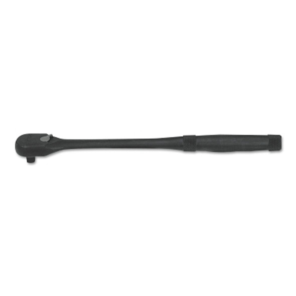 3/8 in Pear Head Ratchets, Premium, 11 in, Black Oxide (1 EA)