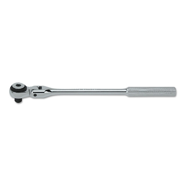 3/8 in Driveive Flex Head Ratchets, 8 1/2 in Long, Knurled (1 EA)