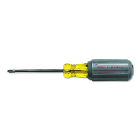 Stanley Products SCRWDR CUSH GR #2 PHILLI (1 EA/ST)