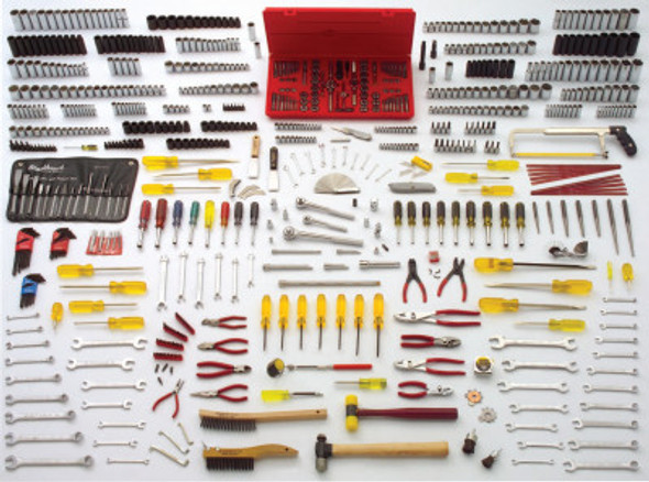 Stanley Products 835 Piece Master Tool Sets (1 EA/EA)