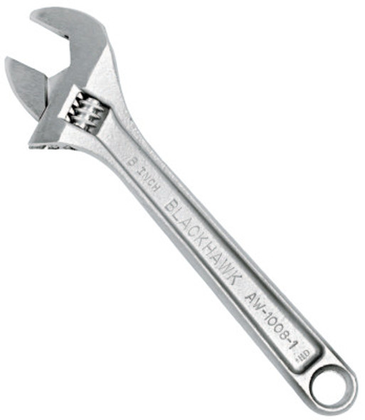 Adjustable Wrenches, Chrome (1 ST / ST)