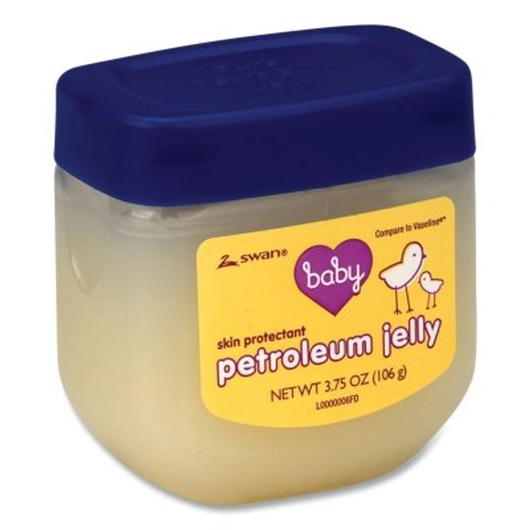 Petroleum Jelly, 3.75 oz, Jar (12 EA / BX)