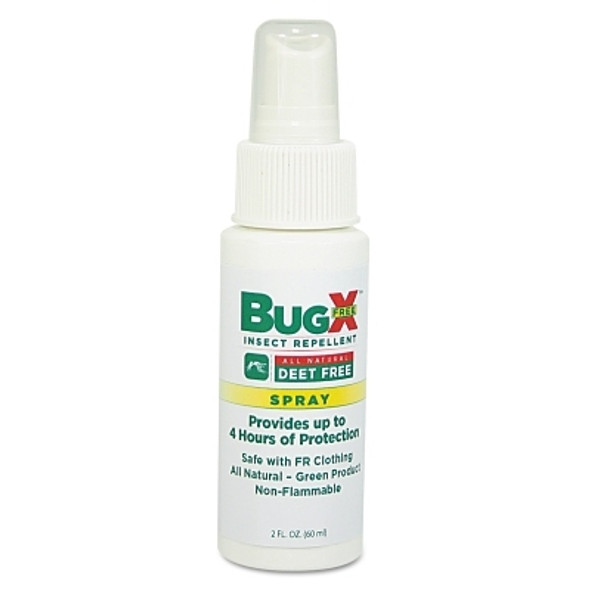 DEET Free Insect Repellent Spray, 2 oz, Bottle (1 EA)