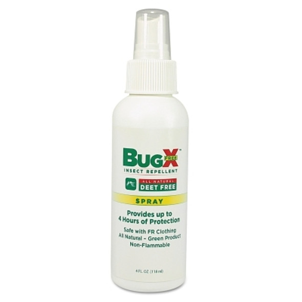DEET Free Insect Repellent Spray, 4 oz Bottle (12 EA / CA)