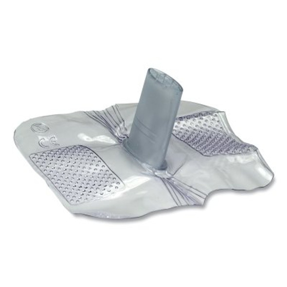 CPR Microshield Mask, Includes Pouch (1 EA)