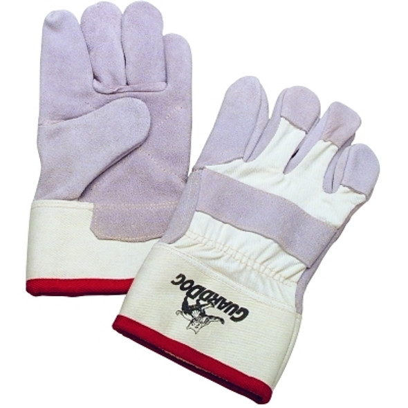 GuardDog Gloves, Men's, Kevlar, Leather (12 PR / DZ)