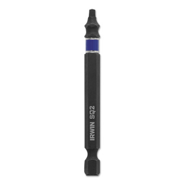 IRWIN POWER BIT IMPACT #2SQ X3"OAL BULK (10 EA / BX)