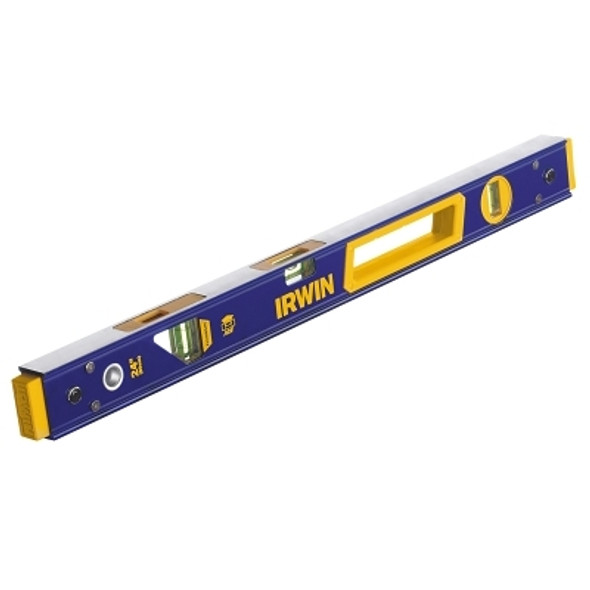 Irwin 2000 Box Beam Levels, 24 in (4 EA / PK)