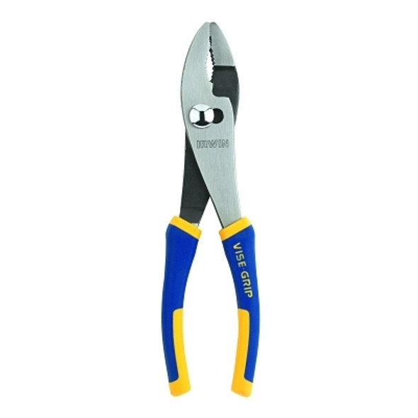 Slip Joint Plier, 8 in/200mm, ProTouch Grip Handle (1 EA)