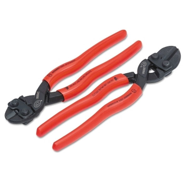 Compact Hard Wire Cutters, 8 in, Center Cut (1 EA)