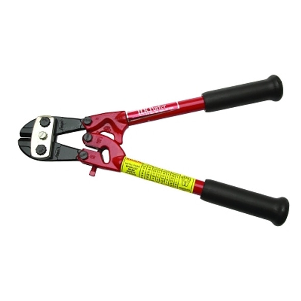 All Purpose Bolt Cutters, 14 in, 3/16 in Cutting Cap (1 EA)