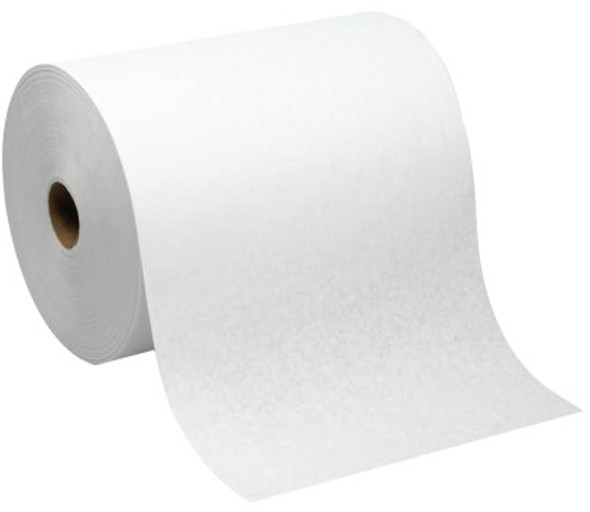 SofPull Hardwound Roll Paper Towels, White, (1 CA / CA)