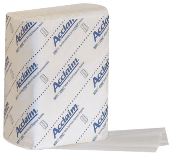 (PACK/250) NAPKINS 13.5 X 7 FLD    1-PLY (40 PK / CA)