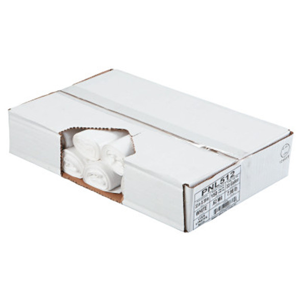 PENNY LANE Linear Low Density Can Liners, 33 x 39, White (1 CT/EA)