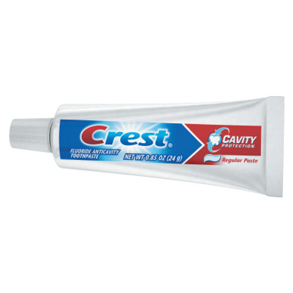 Crest Fluoride Toothpaste, Personal Size, 0.85 oz Tube (1 CT / CT)