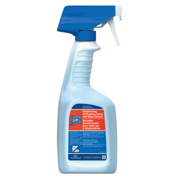 Spic and Span Disinfecting All-Purpose Cleaner, Fresh Scent, 32 oz Spray Bottle (8 EA / CT)