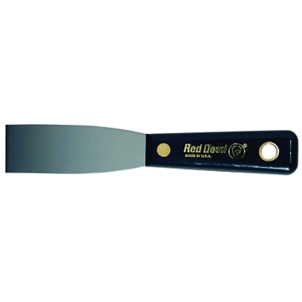 4200 Professional Series Putty Knive, 1-1/4 in Wide, Flexible Blade (1 EA)