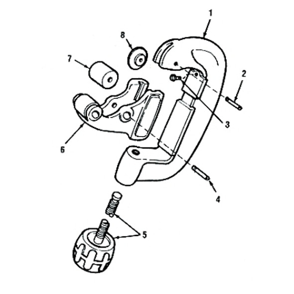 Replacement Parts (10 EA / PKG)